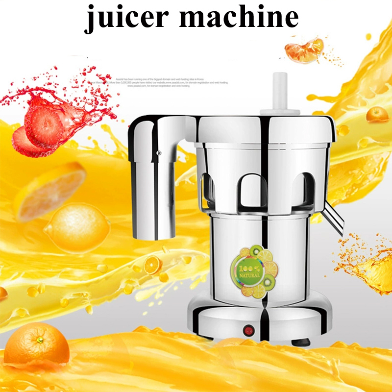 220V Powerful Juice Extractor  - Juicer ulasan dan harga