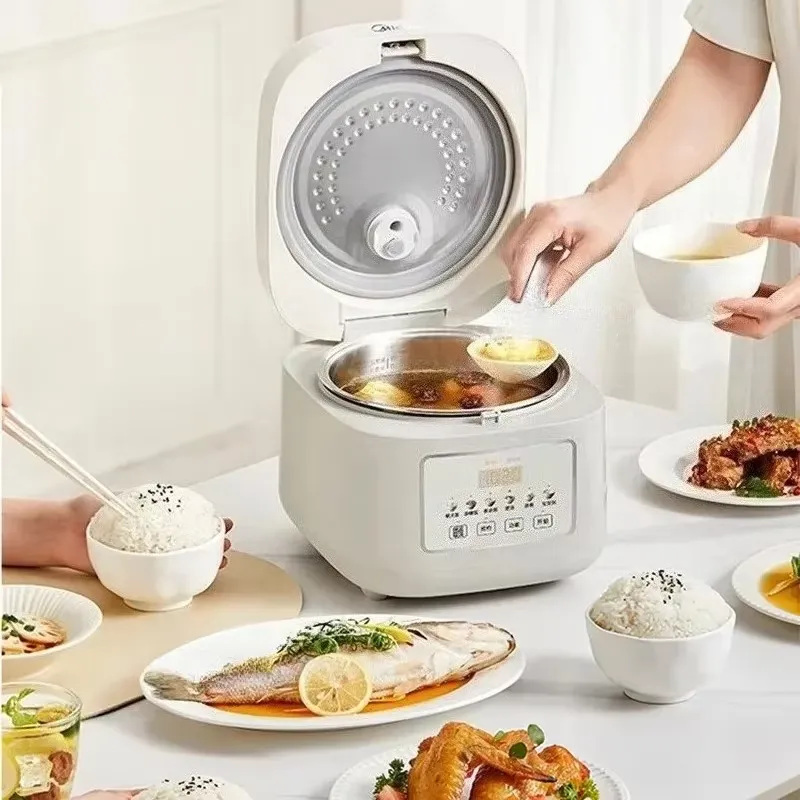 Midea Healthy Rice Cooker 3L N - Rice Cooker ulasan dan harga