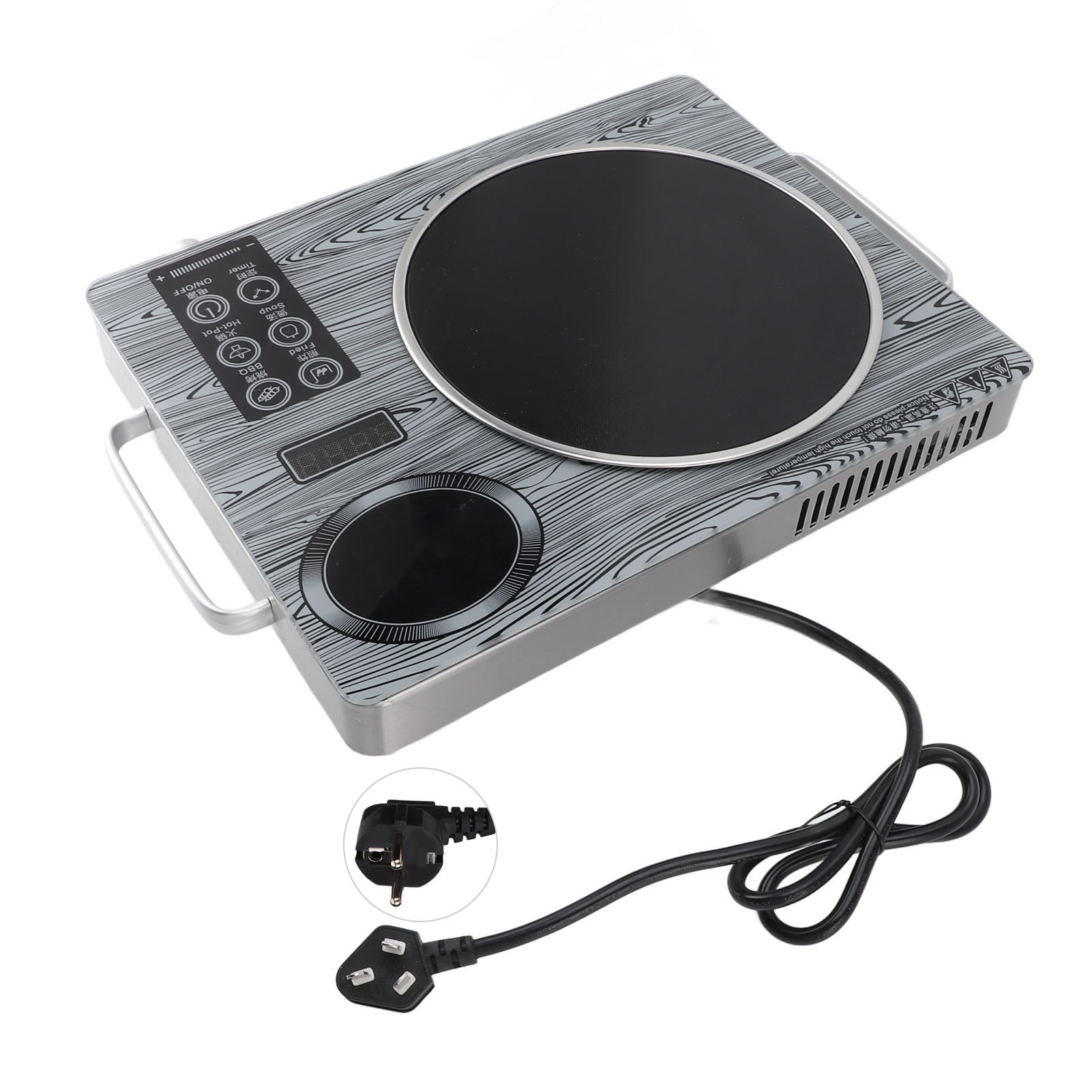 Electric Induction Cooker Touc - Induction Cooktop Portable ulasan dan harga