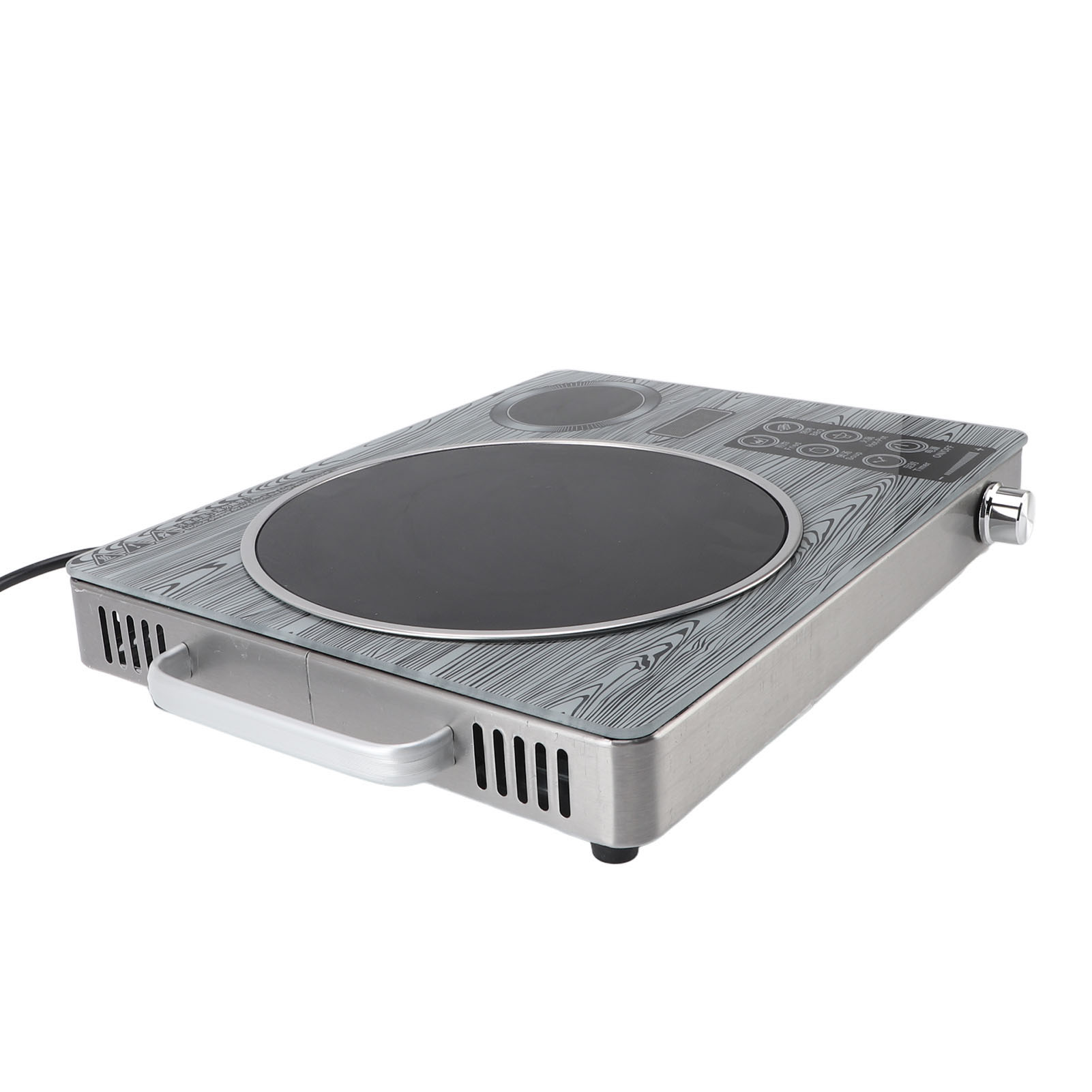 Electric Induction Cooker Touc - Induction Cooktop Portable ulasan dan harga