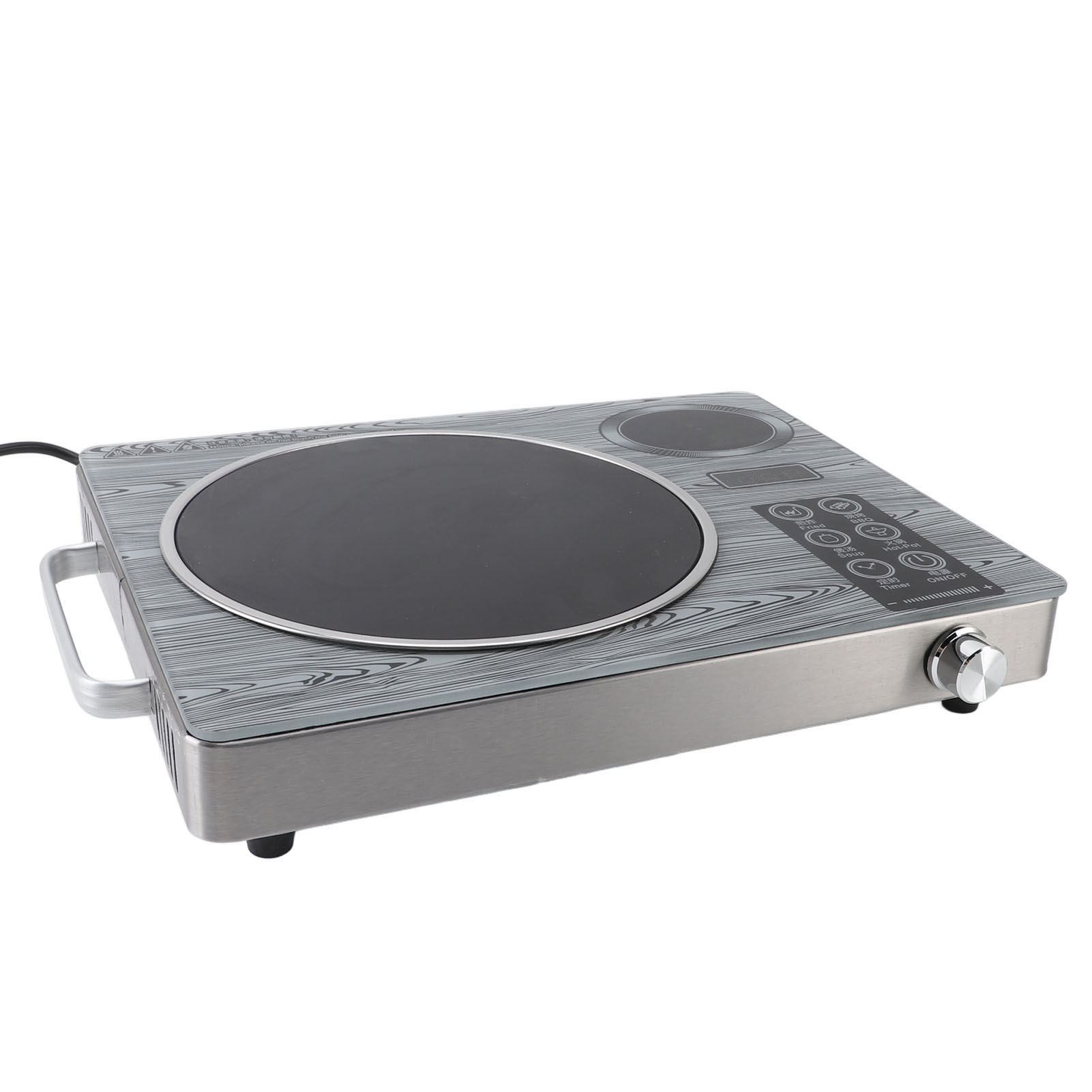 Electric Induction Cooker Touc - Induction Cooktop Portable ulasan dan harga