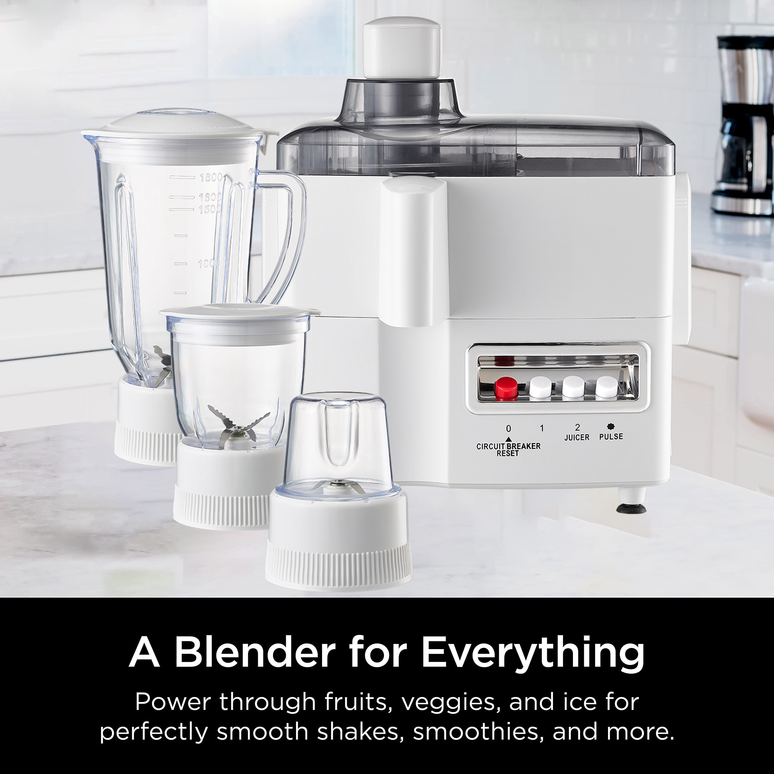 4 in 1 Multi-Purpose Household - Kitchen Appliances In ulasan dan harga