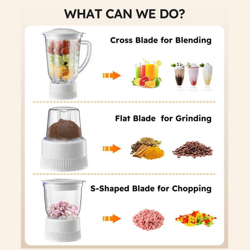4 in 1 Multi-Purpose Household - Kitchen Appliances In ulasan dan harga