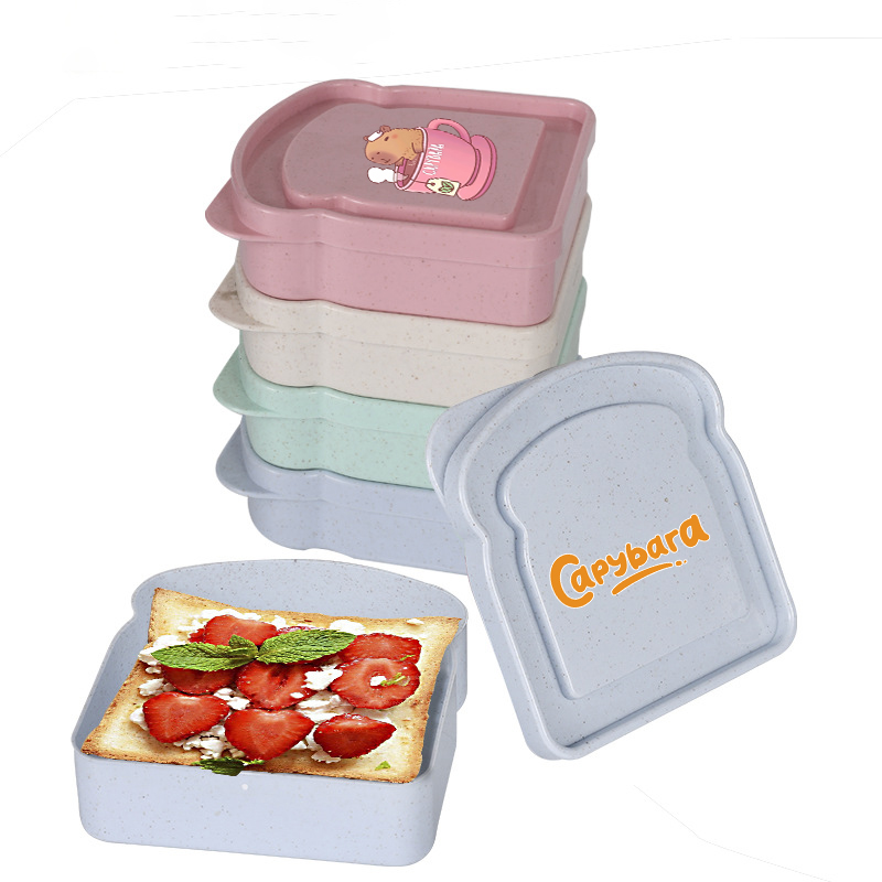 Capybara Sandwich Food Storage - Microwave Oven ulasan dan harga