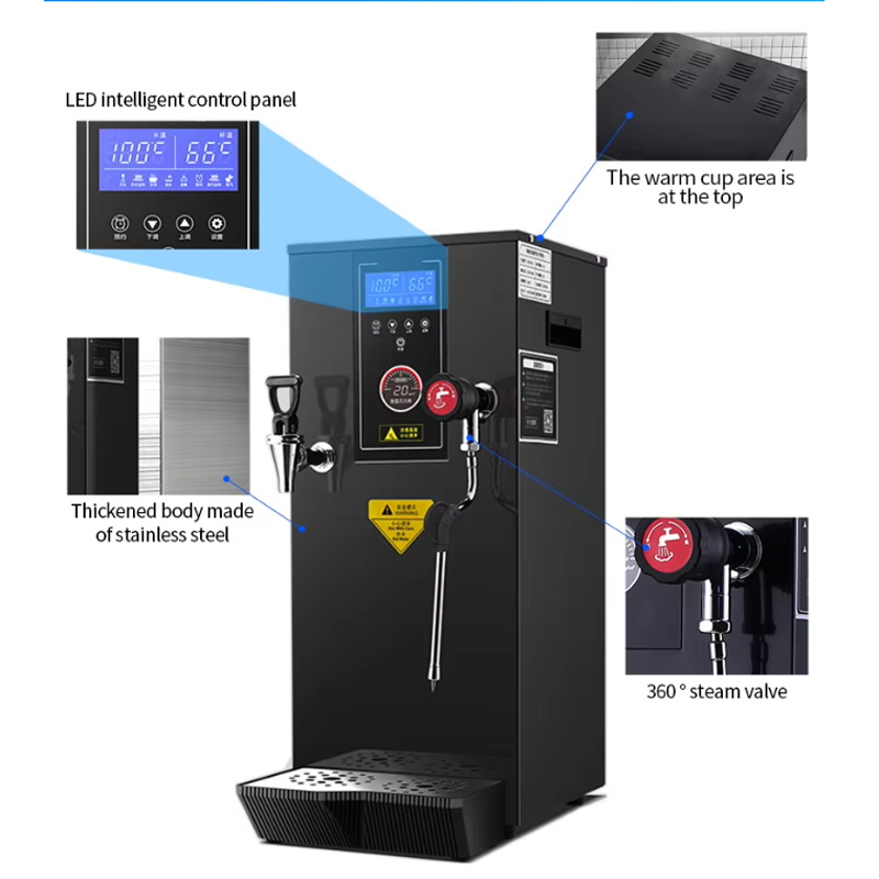 Commercial Milk Foam Machine S - Coffee Maker ulasan dan harga
