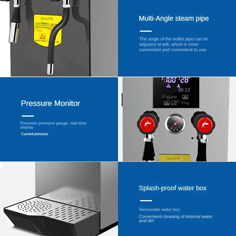 Commercial Milk Foam Machine S - Coffee Maker ulasan dan harga