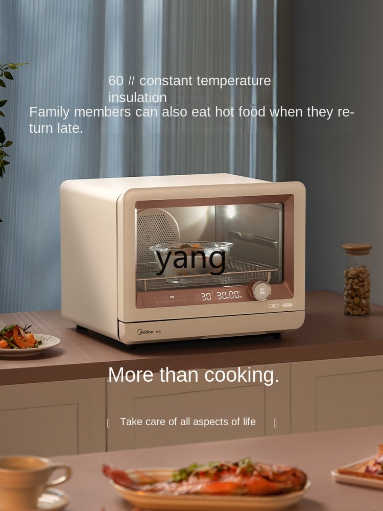 cx Steam Baking Oven All-in-On - Air Fryer ulasan dan harga
