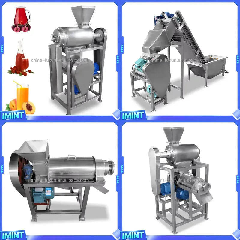 Automatic Industrial Citrus Ju - Juicer ulasan dan harga