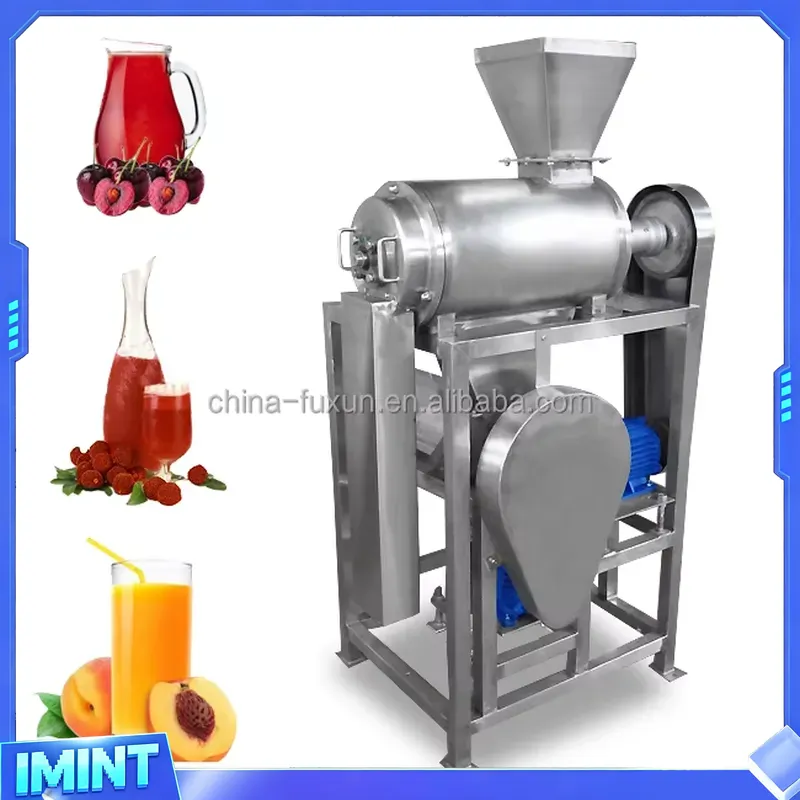Automatic Industrial Citrus Ju - Juicer ulasan dan harga
