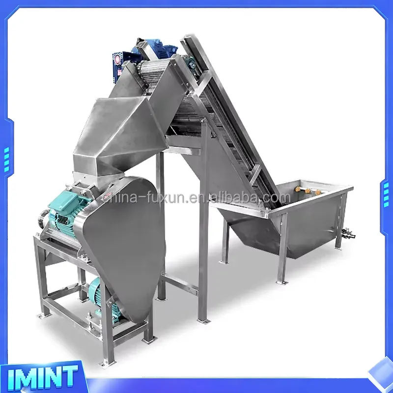 Automatic Industrial Citrus Ju - Juicer ulasan dan harga