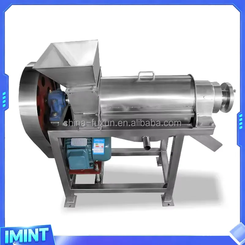 Automatic Industrial Citrus Ju - Juicer ulasan dan harga