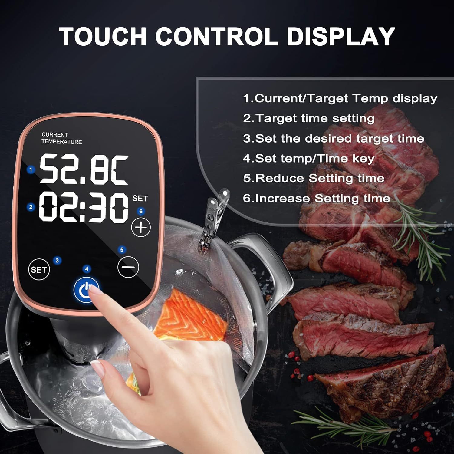 FP01 Electric Household Thermo - Kitchen Appliances In ulasan dan harga