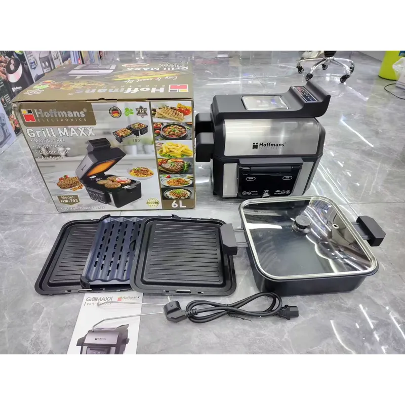 For Hoffmans 6L 3000W Digital  - Air Fryer ulasan dan harga