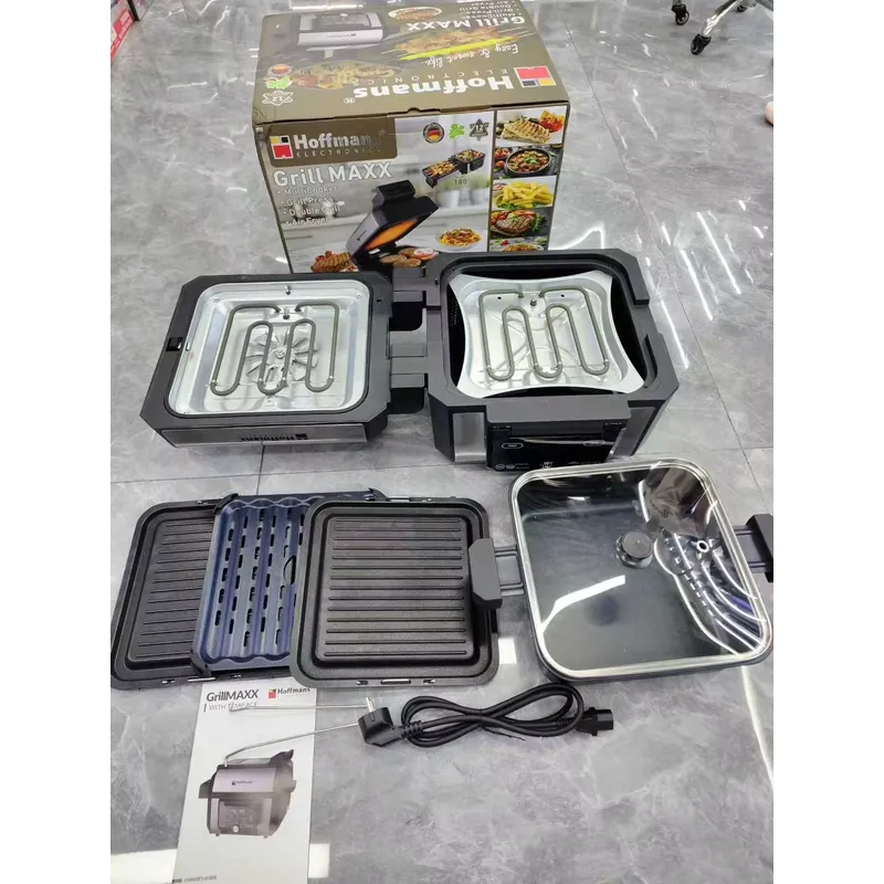 For Hoffmans 6L 3000W Digital  - Air Fryer ulasan dan harga
