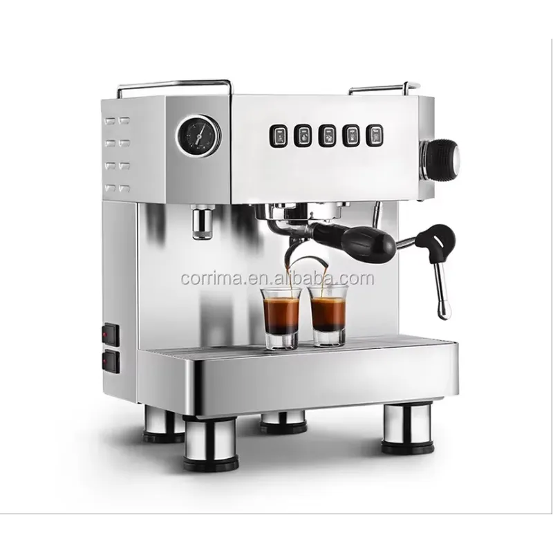 Gemilai CRM3008 Easy Use with  - Coffee Maker ulasan dan harga