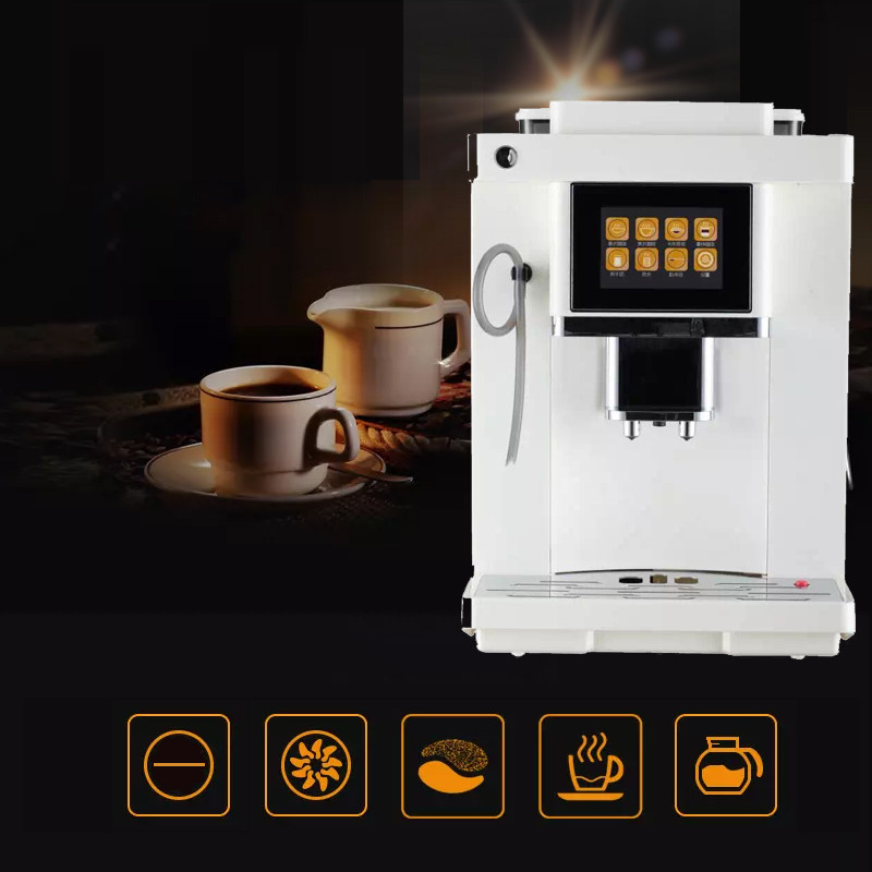 230/110V 1300W 4 Languages Esp - Coffee Maker ulasan dan harga