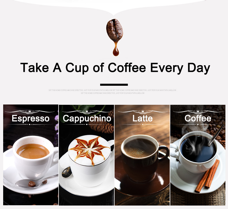 230/110V 1300W 4 Languages Esp - Coffee Maker ulasan dan harga