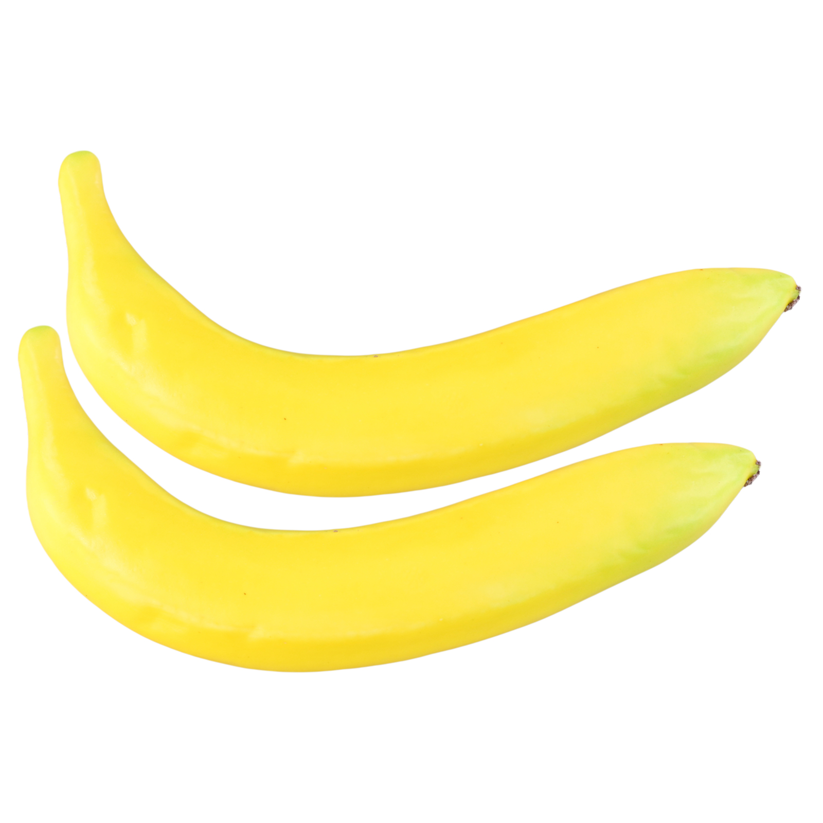 2pcs Artificial Fruits Fake Ba - Kitchen Appliances Cabinet ulasan dan harga