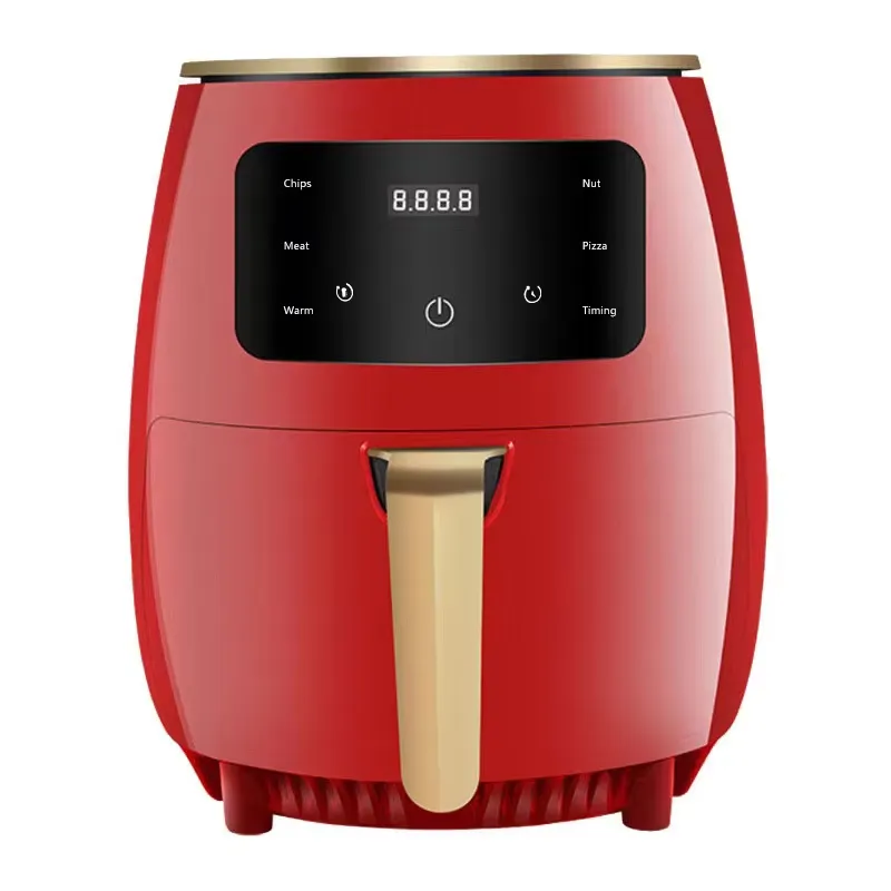 CBT 220V 1400W 6L Air Fryer Eu - Air Fryer ulasan dan harga