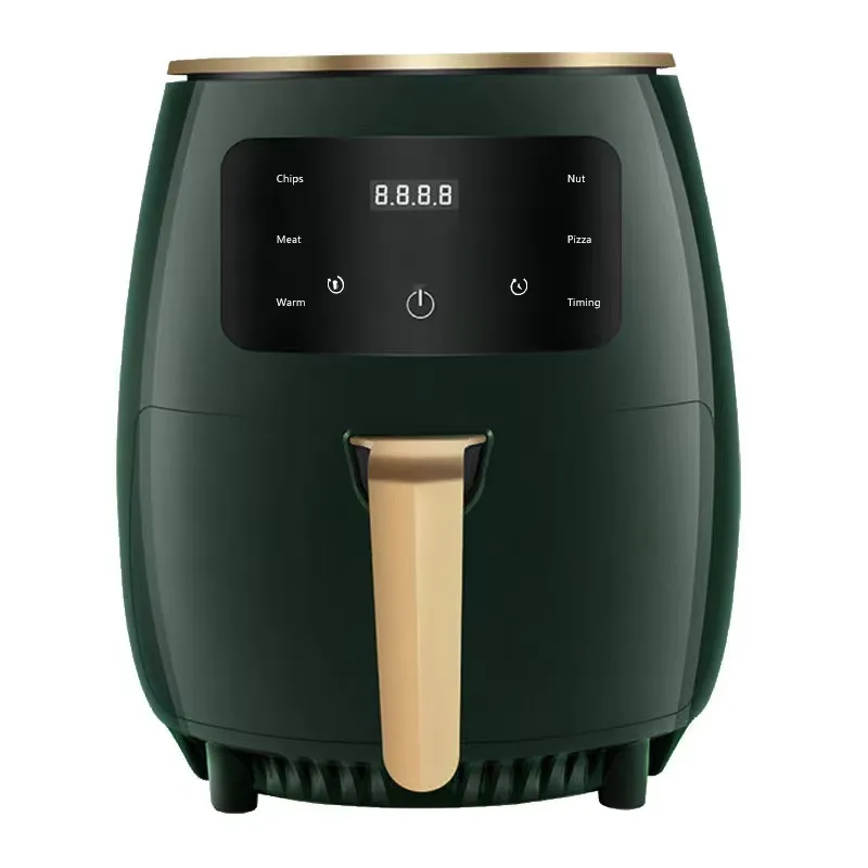 CBT 220V 1400W 6L Air Fryer Eu - Air Fryer ulasan dan harga