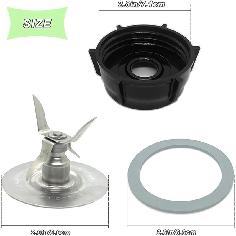 For Blender Replacement Parts  - Blender ulasan dan harga