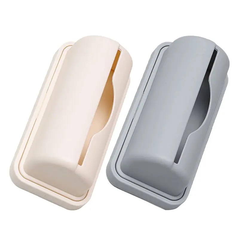 1/2/3/4Pcs Wall-Mounted Trash  - Kitchen Appliances Cabinet ulasan dan harga