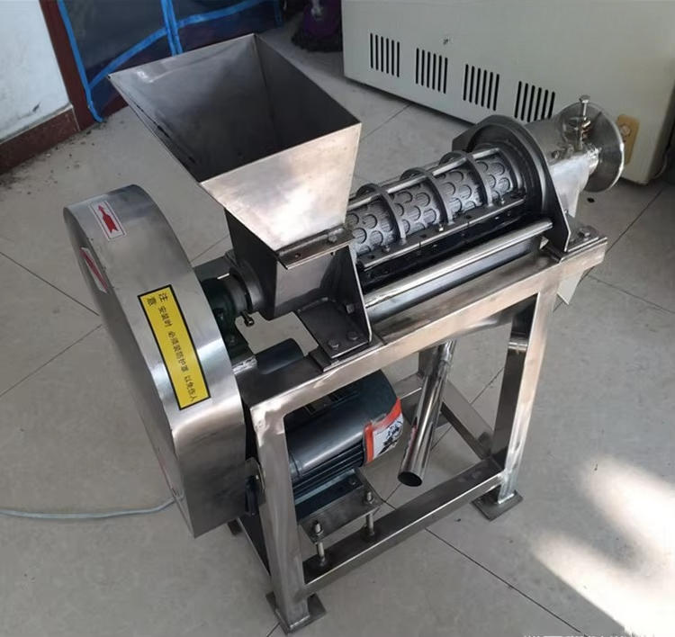High Capacity 0.5-1 Tons/Hour  - Juicer ulasan dan harga