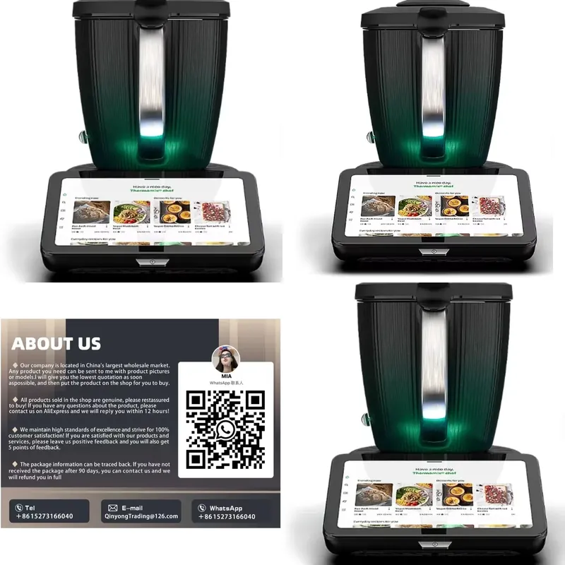 2026 Hot Sale for Vorwerk Ther - Blender ulasan dan harga