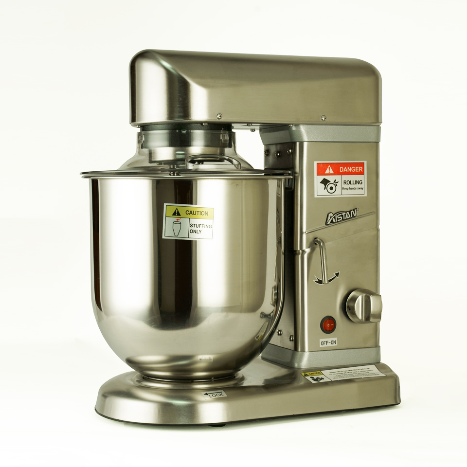 B5S Household Commercial Stand - Stand Mixer ulasan dan harga