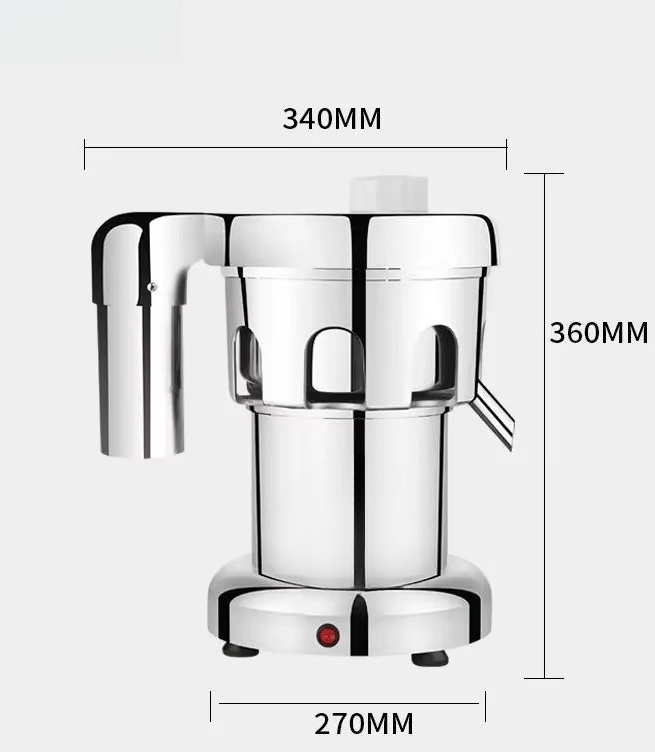 Newest Commercial Fruit Juicer - Juicer ulasan dan harga