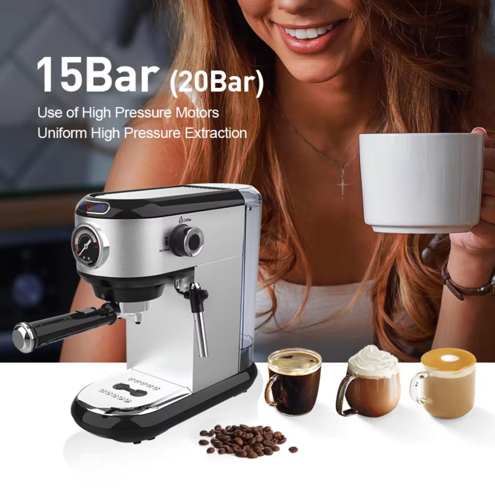 Commercial Electrical Applianc - Coffee Maker ulasan dan harga