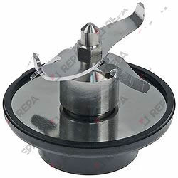 SANTOS 37180  KITCHEN BLENDER  - Blender ulasan dan harga