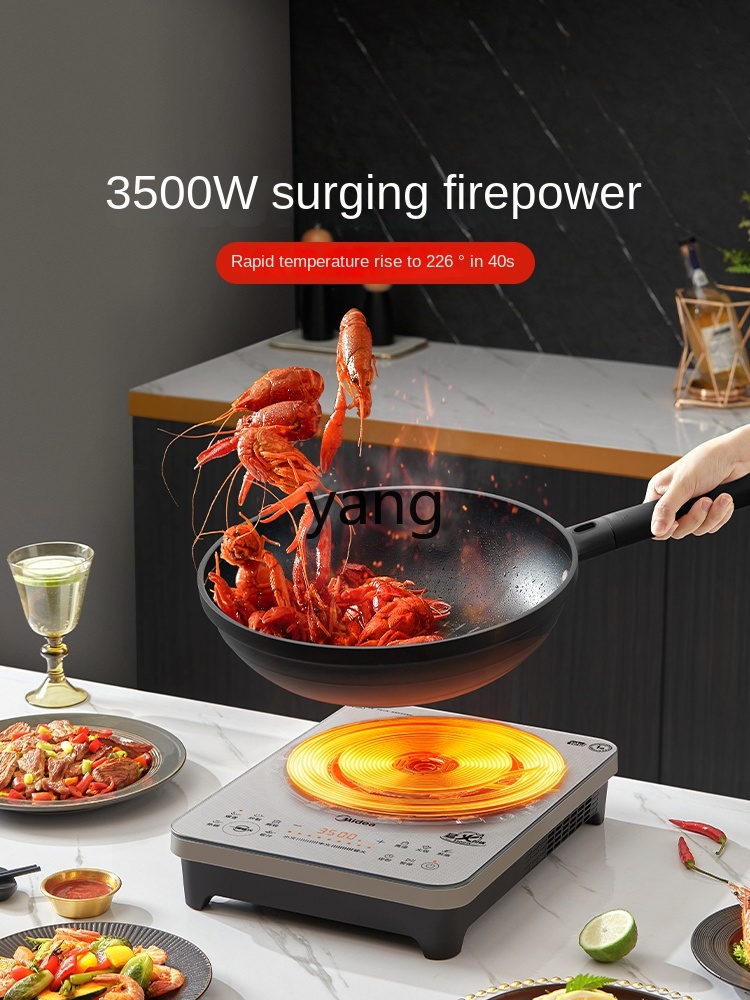 LMM Household Induction Cooker - Induction Cooker ulasan dan harga