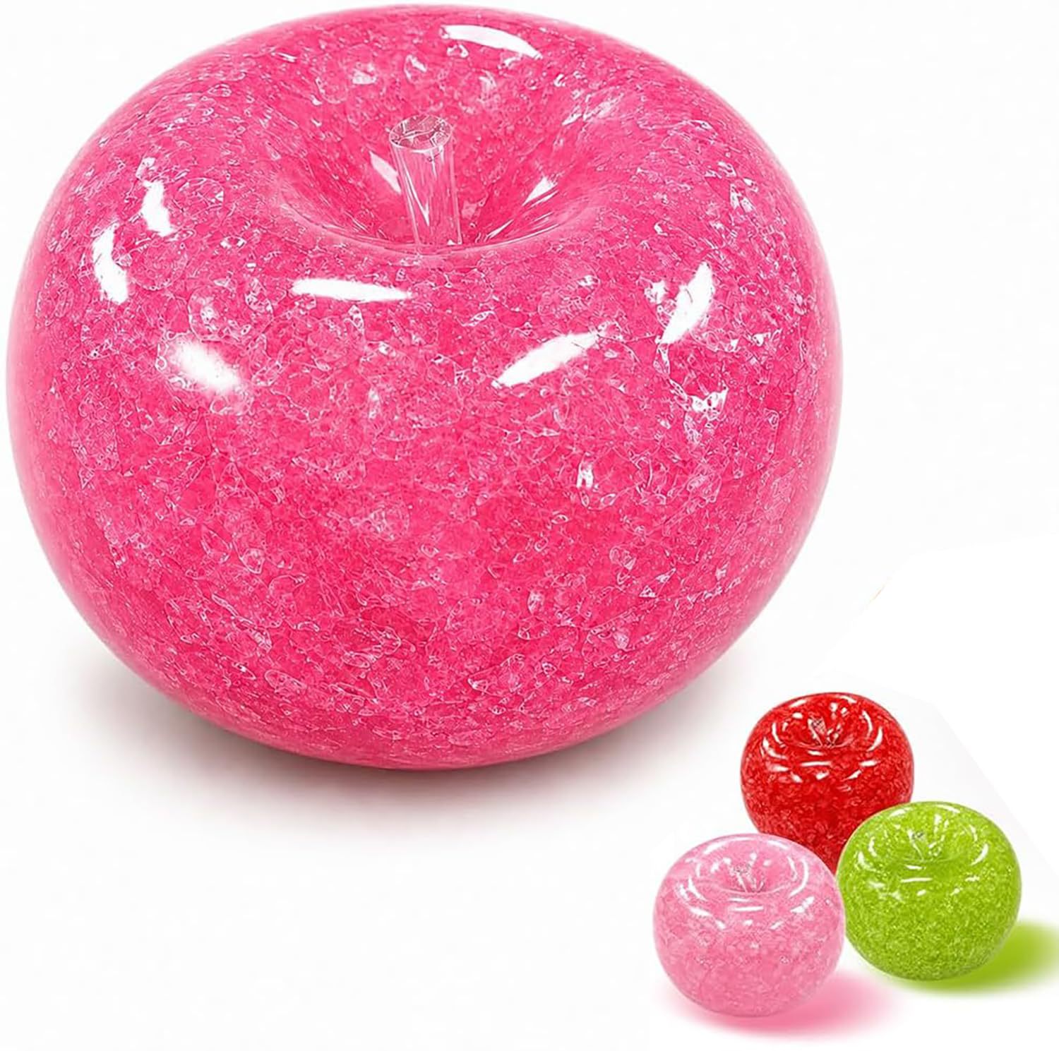 Apple Smoothie Squishy Toy Mol - Juicer ulasan dan harga