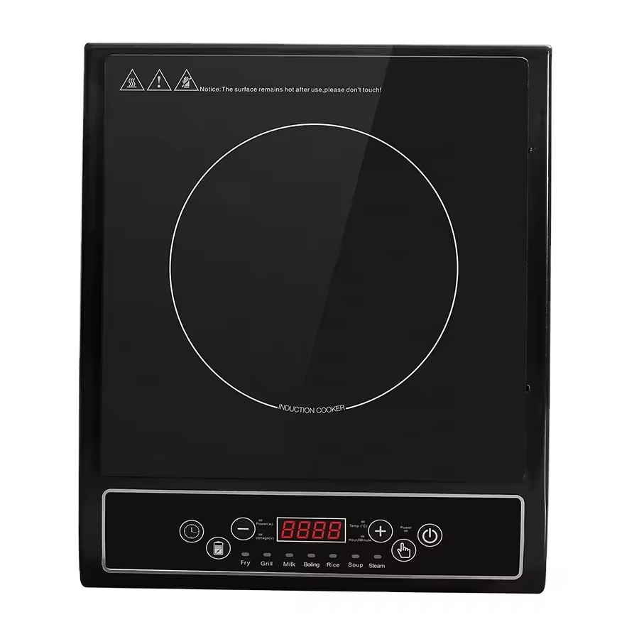 High Performance 110V 220V Sin - Induction Cooktop Portable ulasan dan harga
