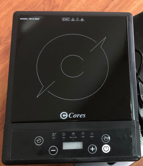 High Performance 110V 220V Sin - Induction Cooktop Portable ulasan dan harga