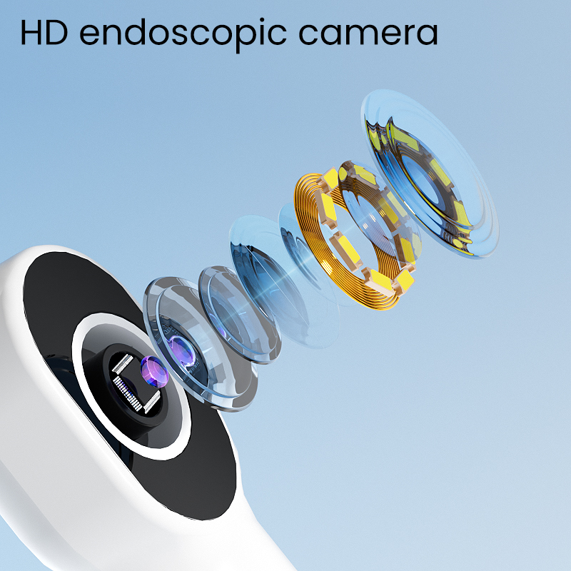 LED Camera Oral Endoscope Visu - Kitchen Appliances Video ulasan dan harga
