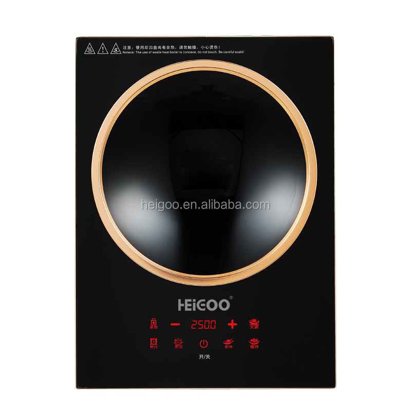 Single burner Built in and Por - Induction Cooktop Portable ulasan dan harga