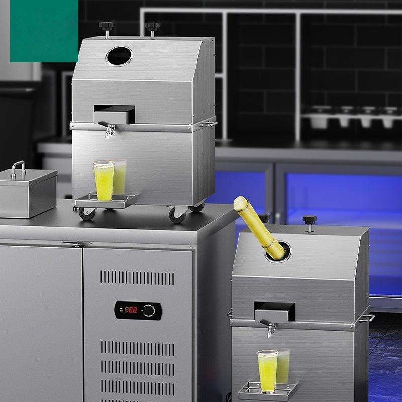 Commercial Automatic Portable  - Juicer ulasan dan harga