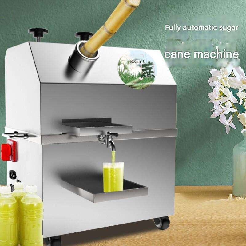 Commercial Automatic Portable  - Juicer ulasan dan harga