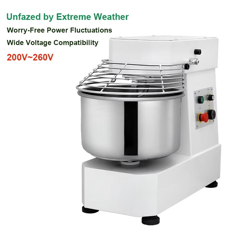 Linkrich Commercial Stand 5~25 - Stand Mixer ulasan dan harga