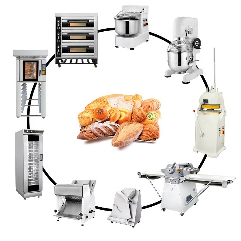 Linkrich Commercial Stand 5~25 - Stand Mixer ulasan dan harga
