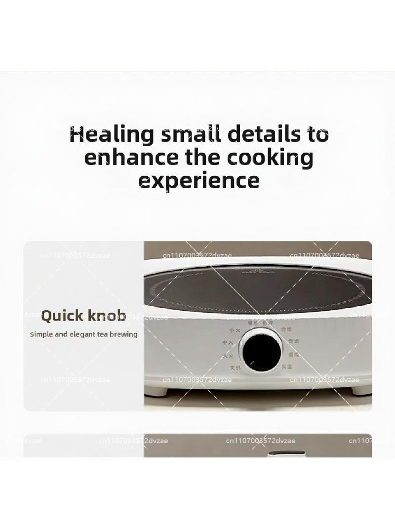 Electric Ceramic Stove Smart I - Induction Cooktop Portable ulasan dan harga