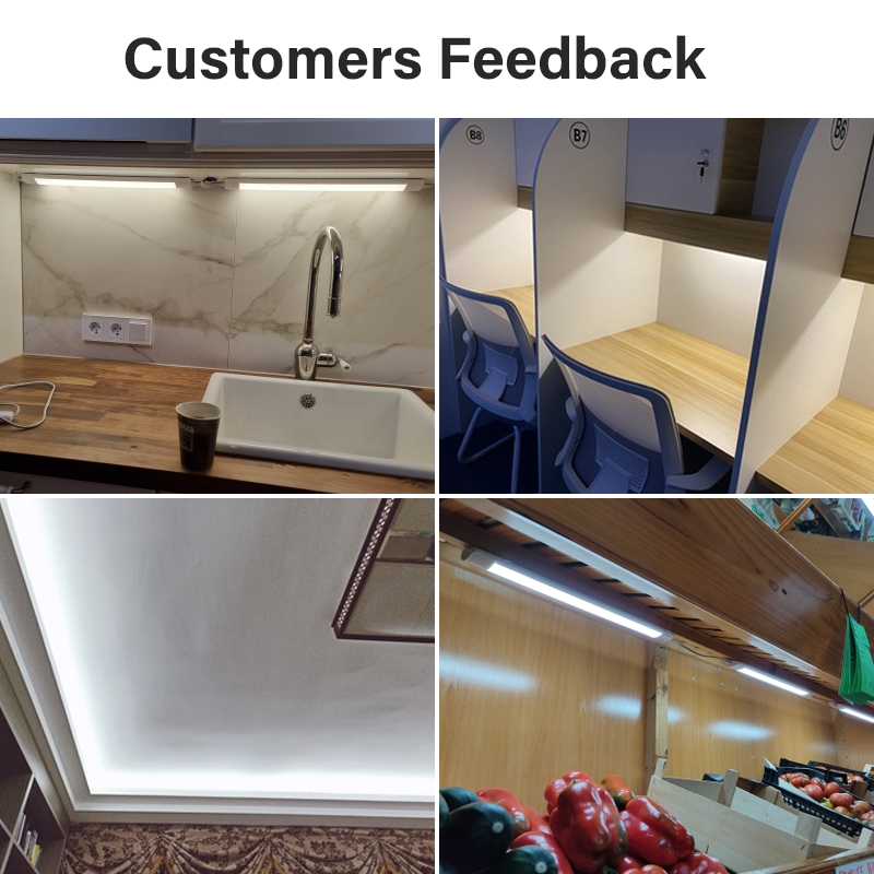 LED Lights Kitchen Under Cabin - Kitchen Appliances Cabinet ulasan dan harga