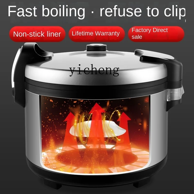 c28 Commercial Rice Cooker Lar - Rice Cooker ulasan dan harga