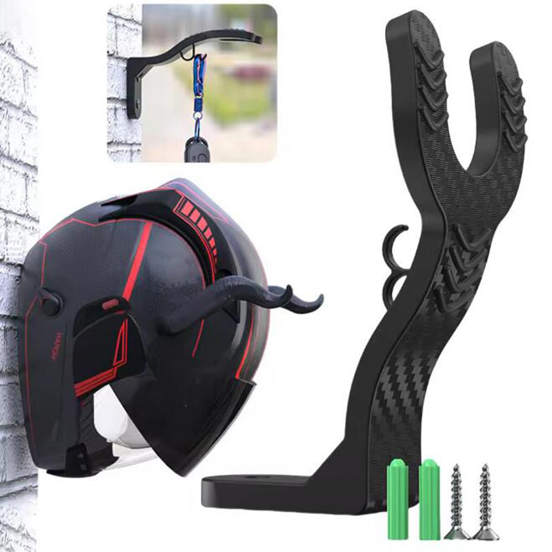 1-5pcs Motorcycle Helmet Hook  - Kitchen Appliances Cabinet ulasan dan harga