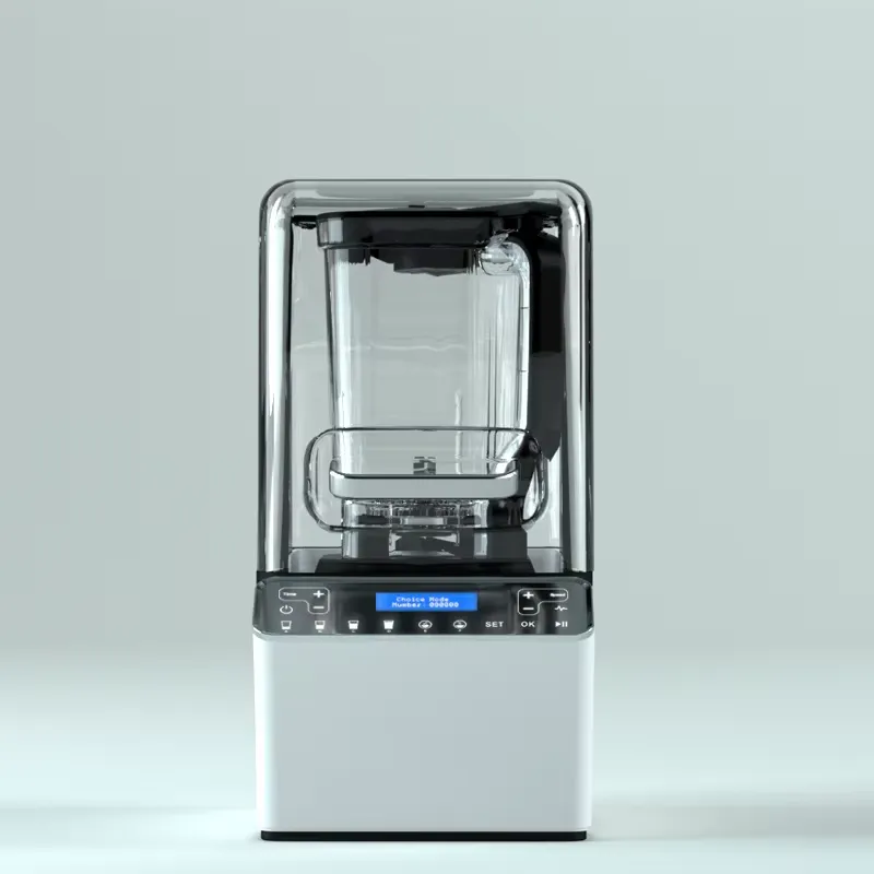Heavy Commercial Multifunction - Blender ulasan dan harga