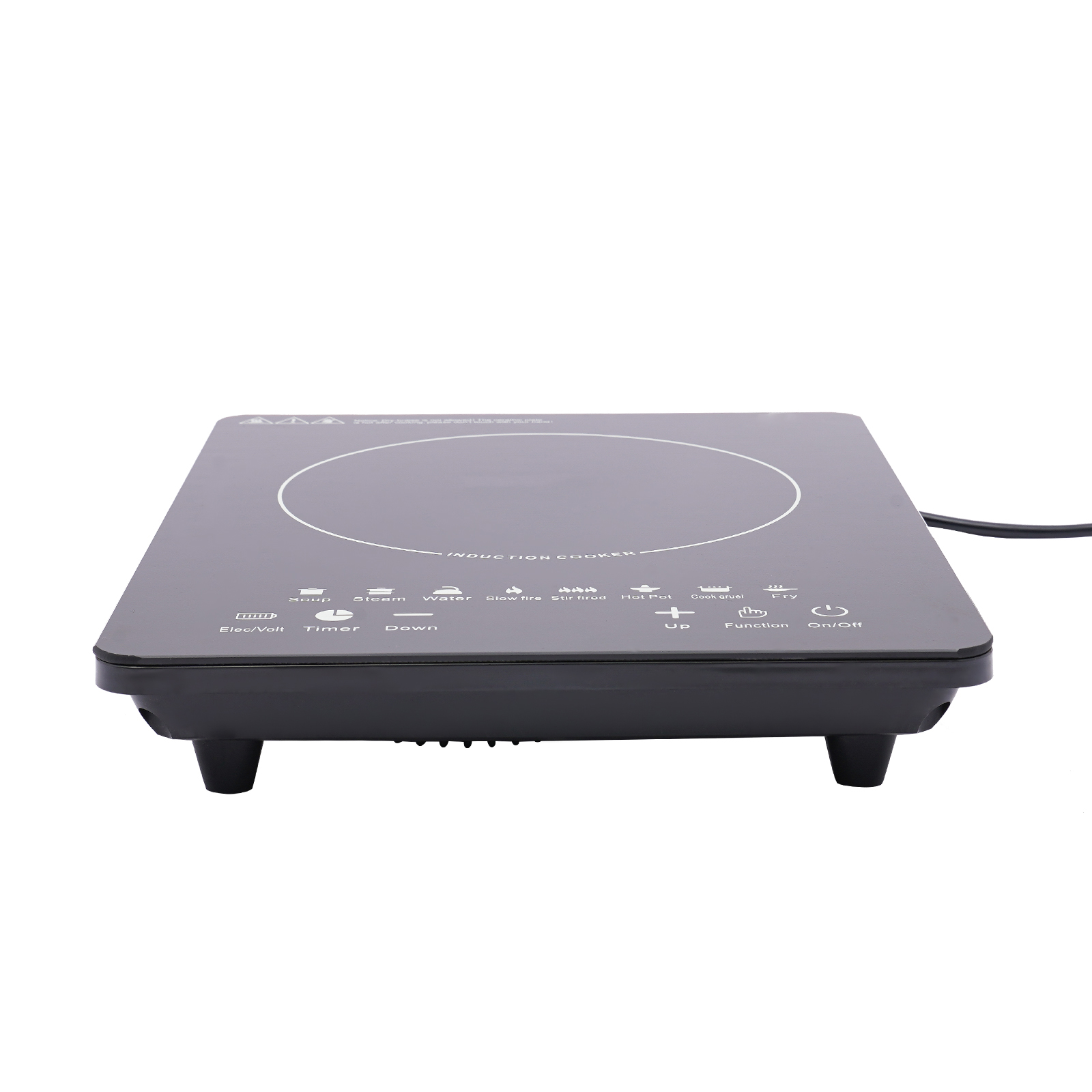 750W Smart Portable Induction  - Induction Cooktop Portable ulasan dan harga