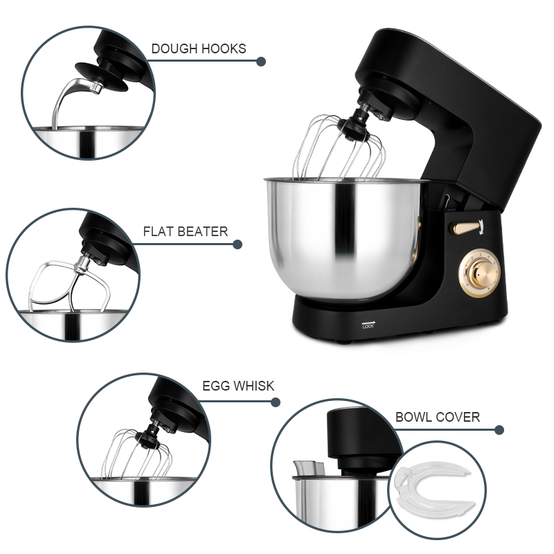 Household Stand Mixer High Pow - Kitchen Appliances In ulasan dan harga