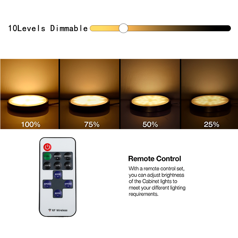 Under Cabinet LED Night Lights - Kitchen Appliances Cabinet ulasan dan harga